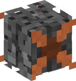 Minecraft head — Decor