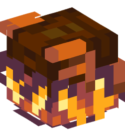 Minecraft head — Helmets