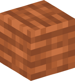 Minecraft head — Blocks