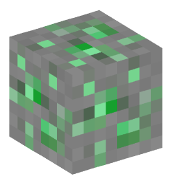 Minecraft head — Blocks