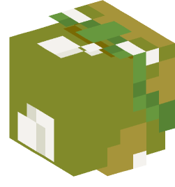 Minecraft head — Monsters