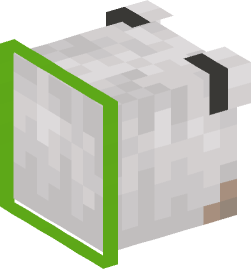 Minecraft head — Animals