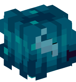 Minecraft head — Creatures