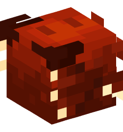 Minecraft head — Creatures