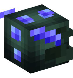 Minecraft head — Monsters