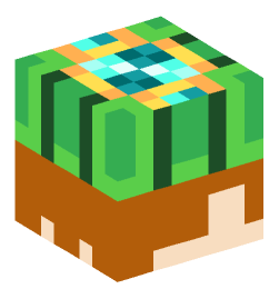 Minecraft head — Creatures