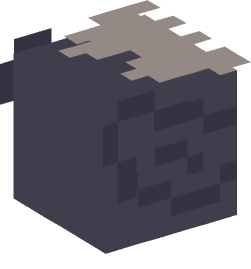 Minecraft head — Monsters