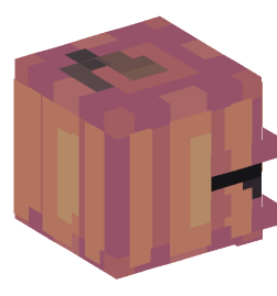 Minecraft head — Plants