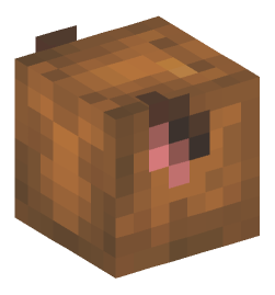 Minecraft head — Animals