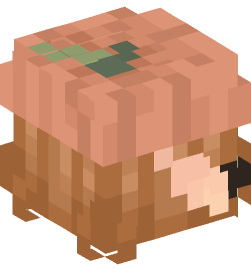 Minecraft head — Creatures