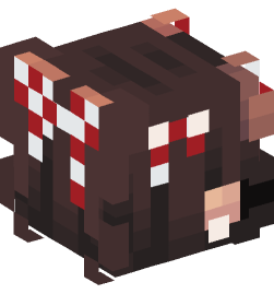 Minecraft head — Creatures