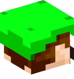 Minecraft head — Creatures