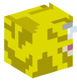 Minecraft head — Monsters