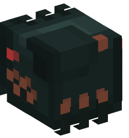 Minecraft head — Decor