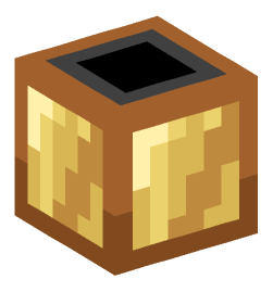Minecraft head — Decor