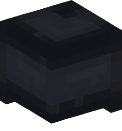 Minecraft head — Decor