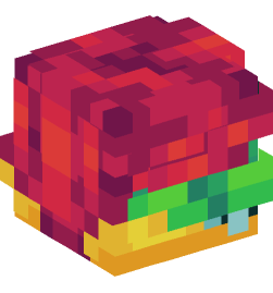 Голова Майнкрафт — Существа
