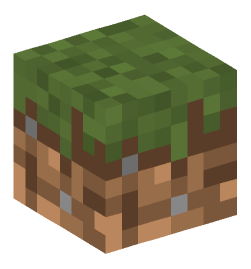 Minecraft head — Blocks