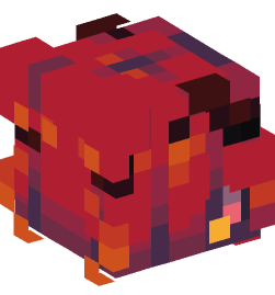 Minecraft head — Creatures