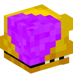 Minecraft head — Creatures