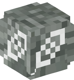 Minecraft head — Miscellaneous