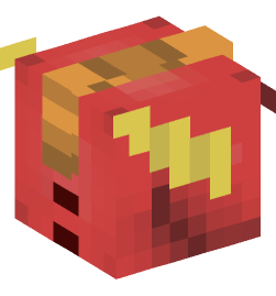 Minecraft head — Monsters