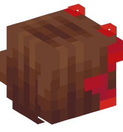 Minecraft head — Creatures