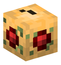 Minecraft head — Miscellaneous