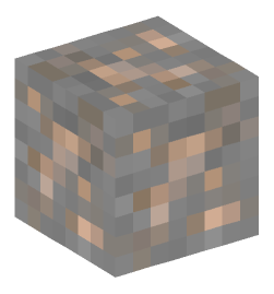 Minecraft head — Blocks