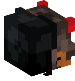 Minecraft head — Creatures