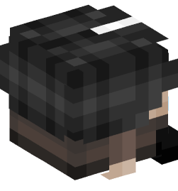 Minecraft head — Decor