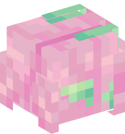 Minecraft head — Creatures