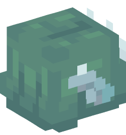 Minecraft head — Creatures