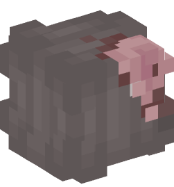 Minecraft head — Creatures