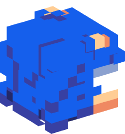 Minecraft head — Creatures