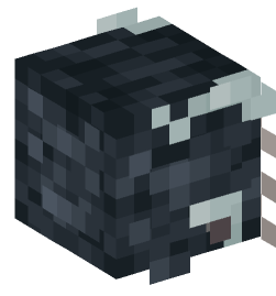 Minecraft head — Creatures
