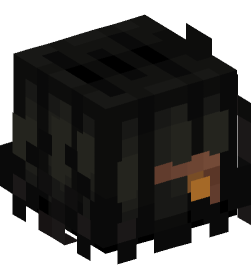 Minecraft head — Creatures