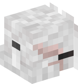 Minecraft head — Creatures
