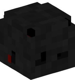 Minecraft head — Creatures