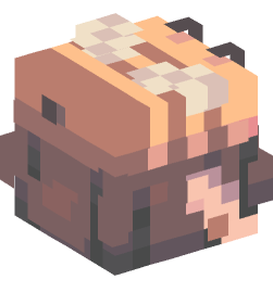 Minecraft head — Creatures