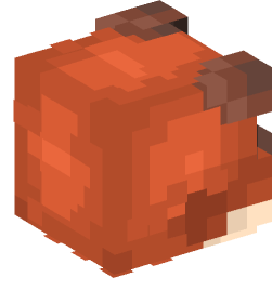 Minecraft head — Creatures