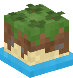 Minecraft head — Miscellaneous