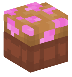 Minecraft head — Food and drink