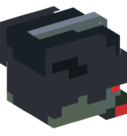 Minecraft head — Monsters