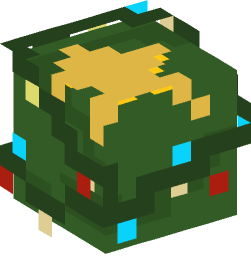 Minecraft head — Creatures