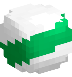 Minecraft head — Miscellaneous