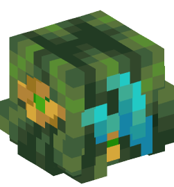 Minecraft head — Creatures