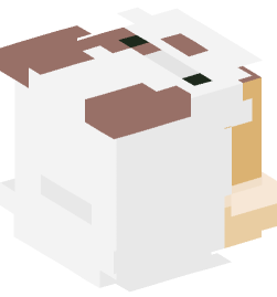 Minecraft head — Animals