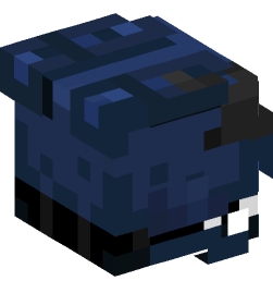 Minecraft head — Creatures