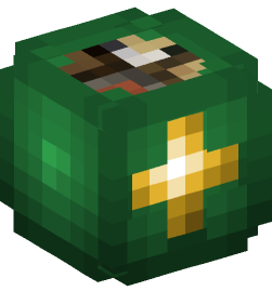 Minecraft head — Miscellaneous